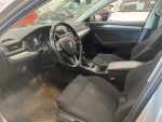 Skoda Superb 2017 Harmaa