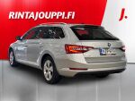 Skoda Superb 2017 Harmaa