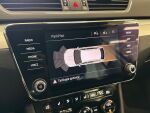 Skoda Superb 2017 Harmaa