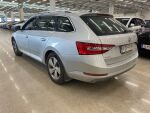 Skoda Superb 2017 Harmaa