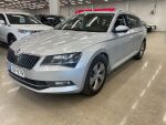 Skoda Superb 2017 Harmaa