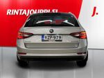 Skoda Superb 2017 Harmaa