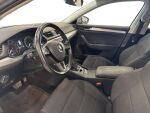 Skoda Superb 2017 Harmaa