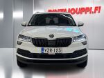 Skoda Karoq 2018 Valkoinen