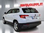 Skoda Karoq 2018 Valkoinen