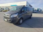 Ford Transit Custom 2018 Harmaa