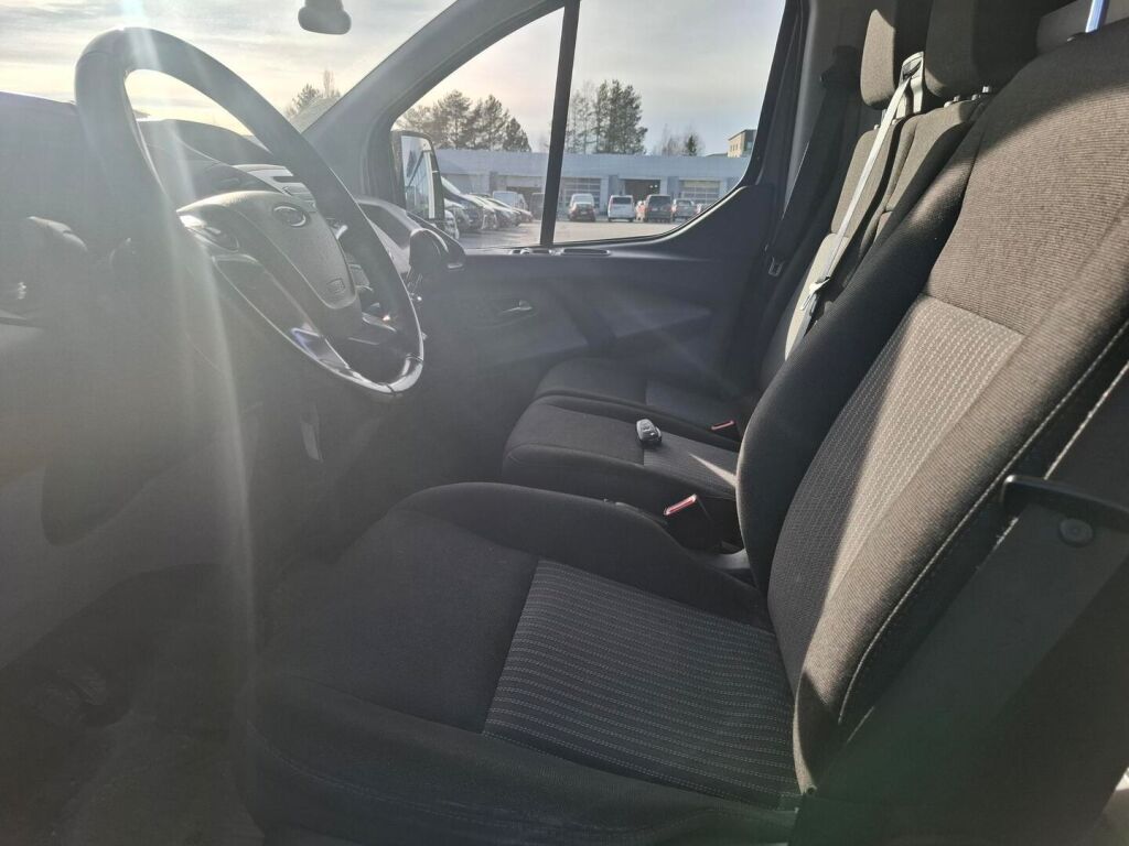 Ford Transit Custom 2018 Harmaa