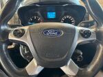 Ford Transit Custom 2018 Harmaa