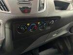 Ford Transit Custom 2018 Valkoinen