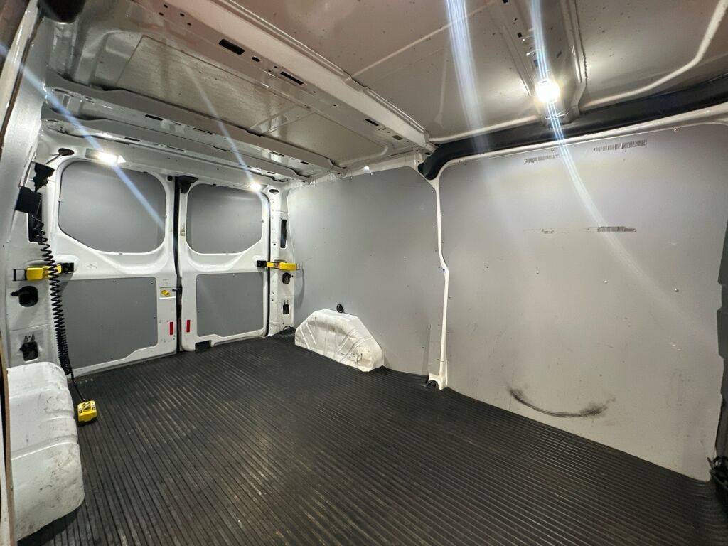 Ford Transit Custom 2018 Valkoinen