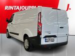 Ford Transit Custom 2018 Valkoinen