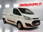 Ford Transit Custom 2018 Valkoinen
