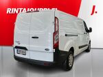 Ford Transit Custom 2018 Valkoinen