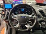 Ford Transit Custom 2018 Valkoinen