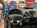 Ford Transit Custom 2018 Valkoinen