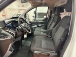 Ford Transit Custom 2018 Valkoinen