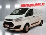 Ford Transit Custom 2018 Valkoinen