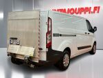 Ford Transit Custom 2018 Valkoinen