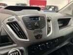 Ford Transit Custom 2018 Valkoinen