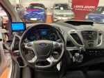 Ford Transit Custom 2018 Valkoinen