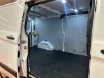 Ford Transit Custom 2018 Valkoinen