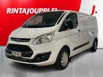 Ford Transit Custom 2018 Valkoinen