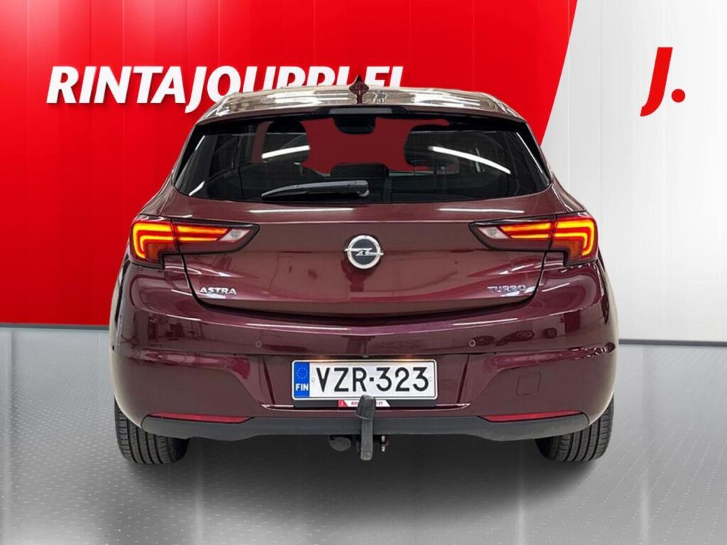 Opel Astra 2018, bild 6/32