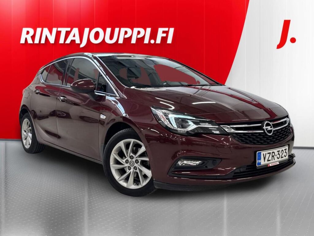 Opel Astra 2018, bild 2/32