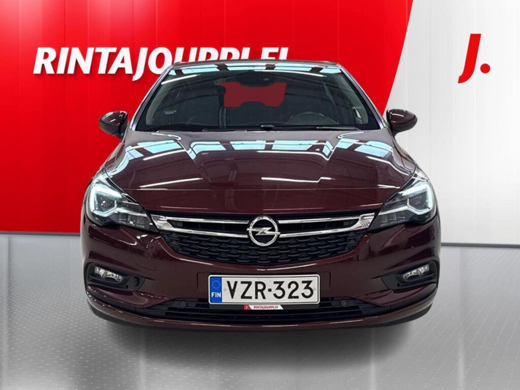 Opel Astra 2018, bild 4/32