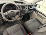 Volkswagen Transporter 2018 Valkoinen