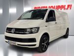 Volkswagen Transporter 2018 Valkoinen
