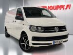 Volkswagen Transporter 2018 Valkoinen