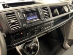 Volkswagen Transporter 2018 Valkoinen