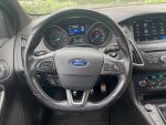 Ford Focus 2018 Valkoinen