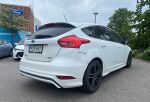 Ford Focus 2018 Valkoinen
