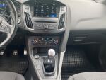 Ford Focus 2018 Valkoinen