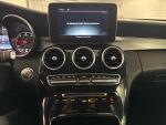 Mercedes-Benz C 2015 Sininen