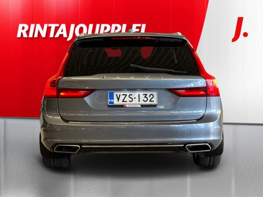 Volvo V90 2018 Harmaa