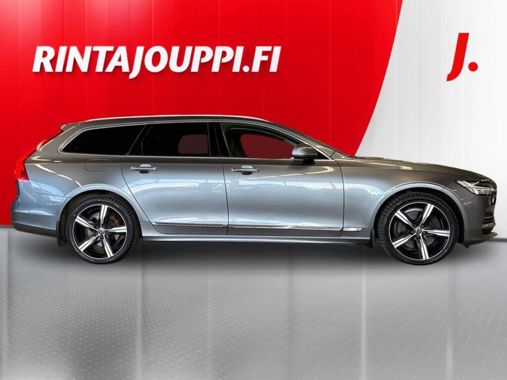 Volvo V90 2018 Harmaa