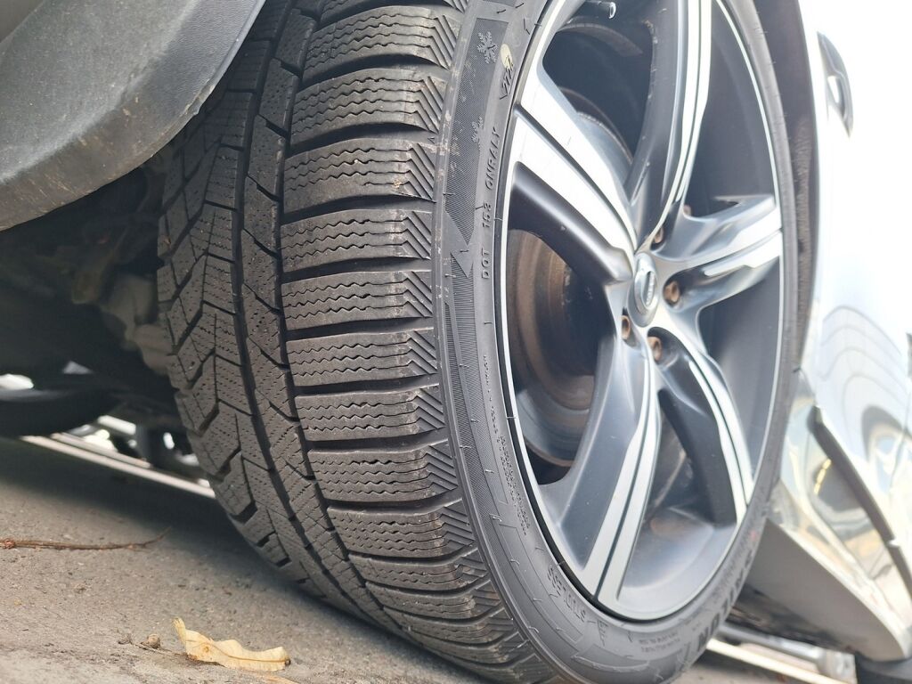 Volvo V90 2018 Harmaa