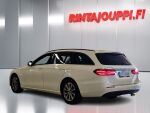 Mercedes-Benz E 2018 Valkoinen