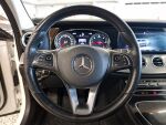 Mercedes-Benz E 2018 Valkoinen