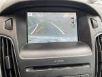 Ford Focus 2018 Valkoinen