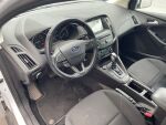 Ford Focus 2018 Valkoinen