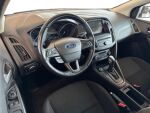 Ford Focus 2018 Valkoinen