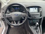 Ford Focus 2018 Valkoinen