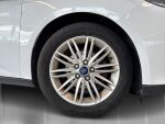 Ford Focus 2018 Valkoinen