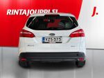 Ford Focus 2018 Valkoinen