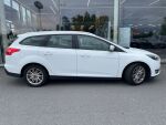Ford Focus 2018 Valkoinen