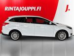 Ford Focus 2018 Valkoinen